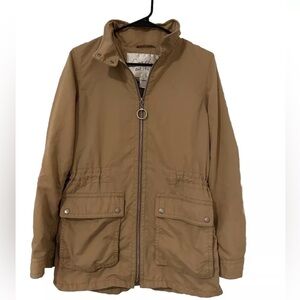 Coach Lightweight Hooded Jacket Size Small